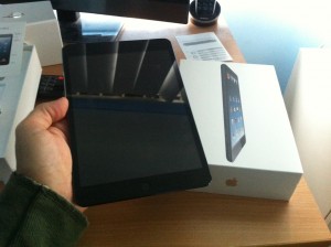 New iPad Mini