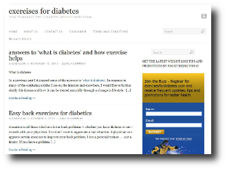 exercisefordiabetes.com