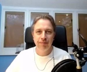 start your own podcast - interview with david ralph