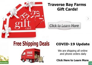traverse bay farms business adapting to coronavirus