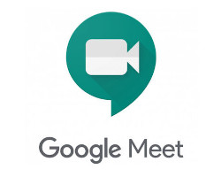 google meet - popular webinar software