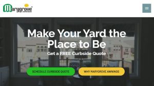 number one source of new clients - marygrove awnings business