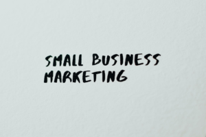 small business marketing
